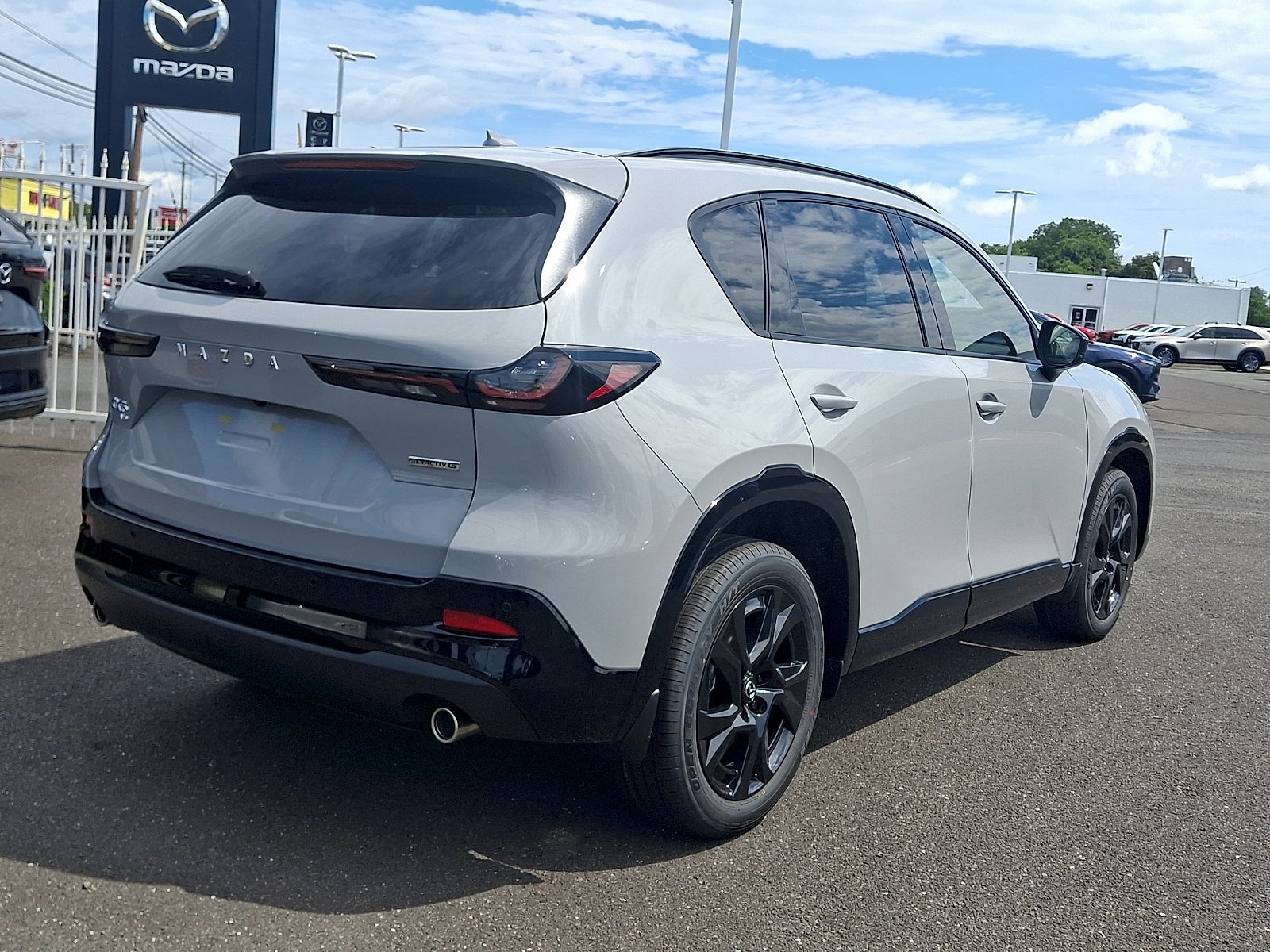 2026 Mazda Mazda CX-5 2.5 S Premium