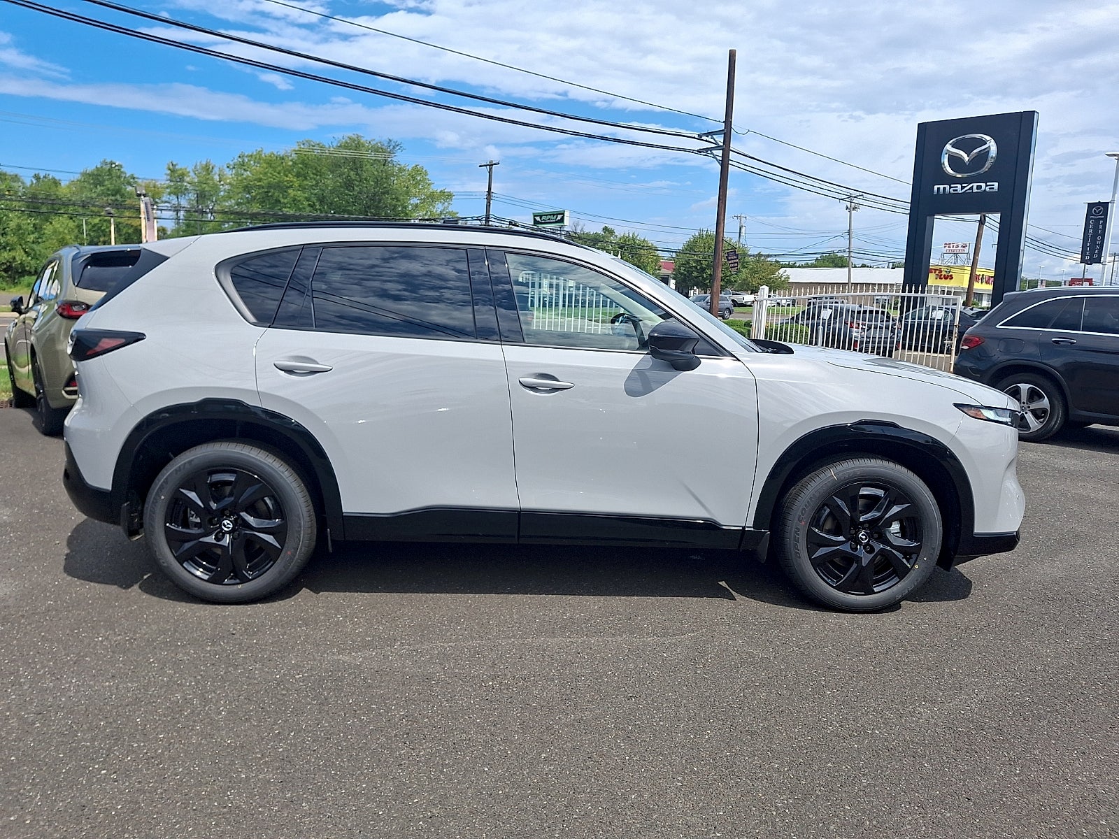 2026 Mazda Mazda CX-5 2.5 S Premium