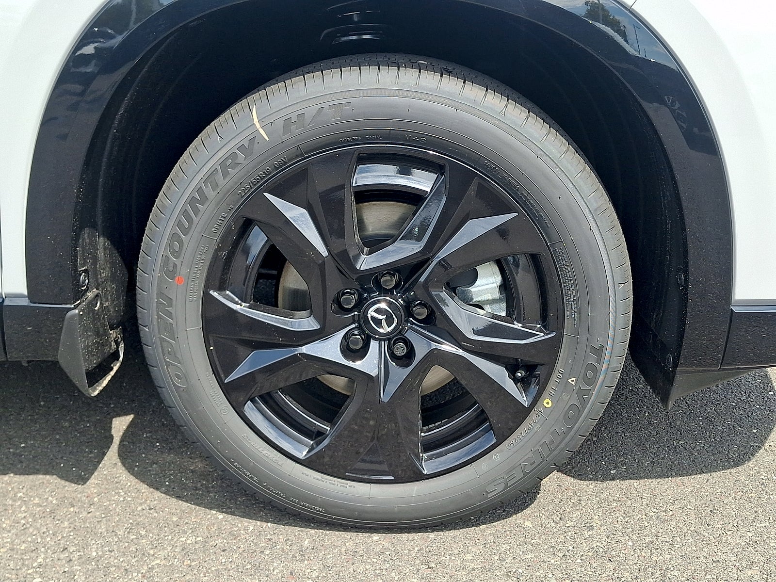 2026 Mazda Mazda CX-5 2.5 S Premium