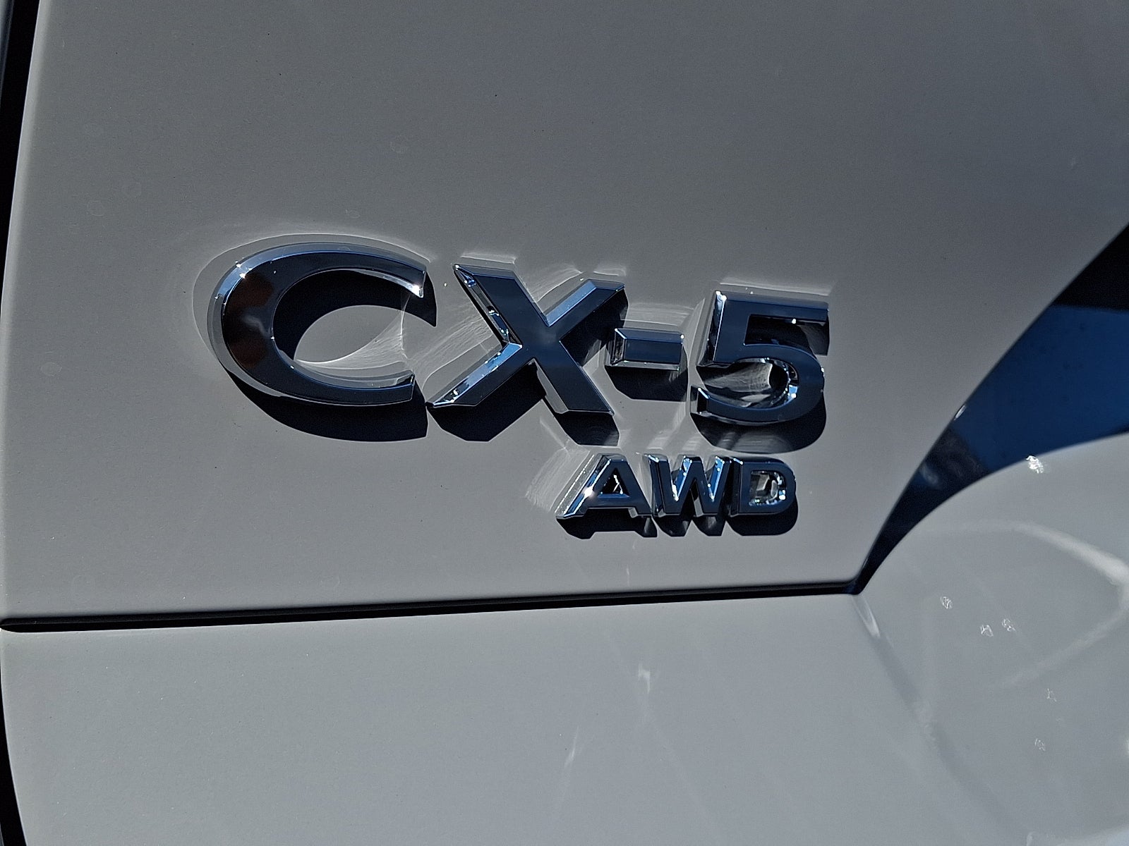 2026 Mazda Mazda CX-5 2.5 S Premium