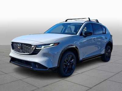 2026 Mazda Mazda CX-5 2.5 S Premium