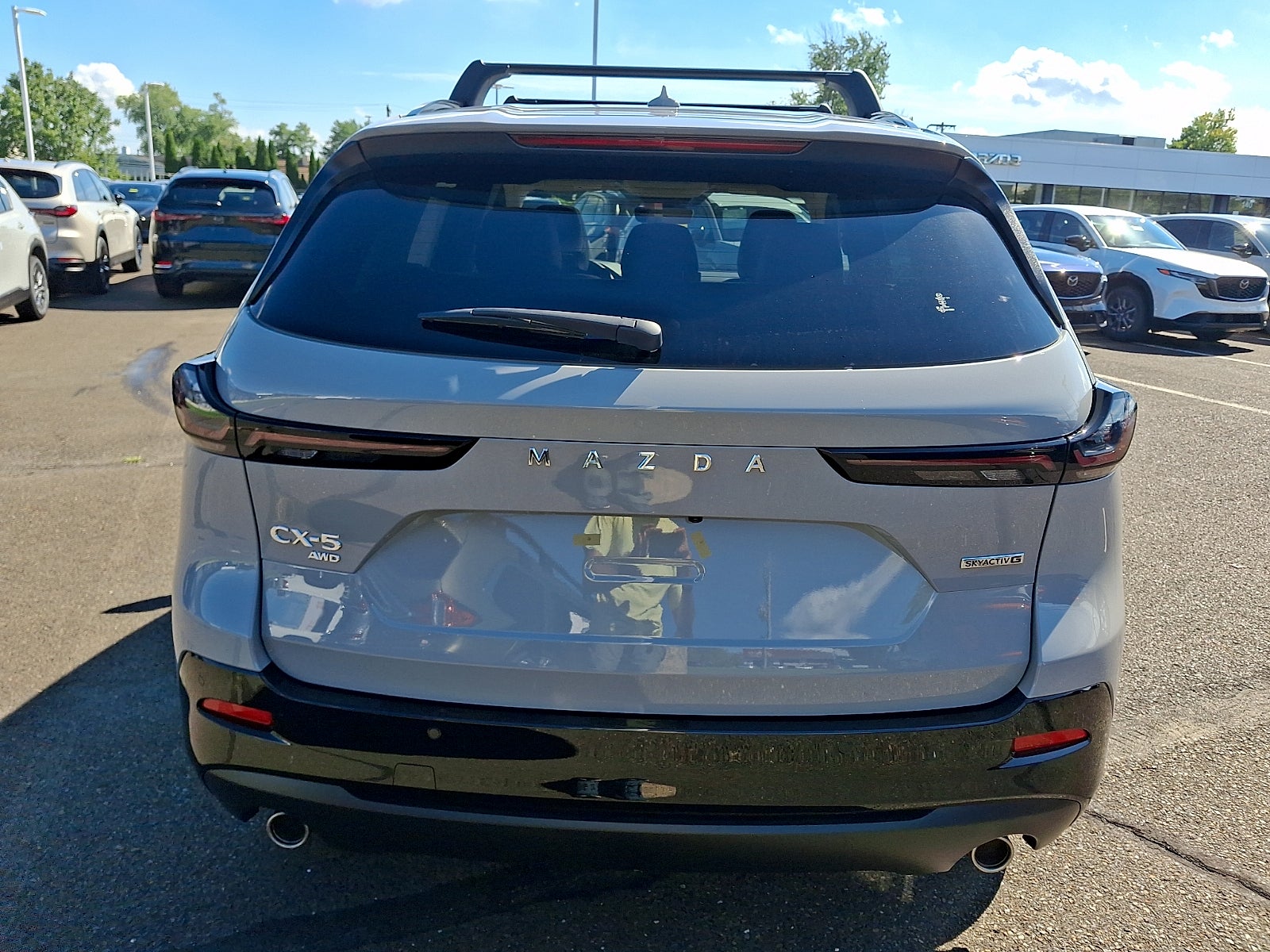 2026 Mazda Mazda CX-5 2.5 S Premium