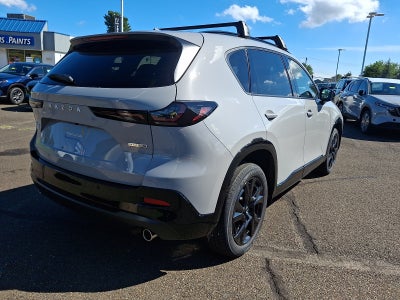 2026 Mazda Mazda CX-5 2.5 S Premium