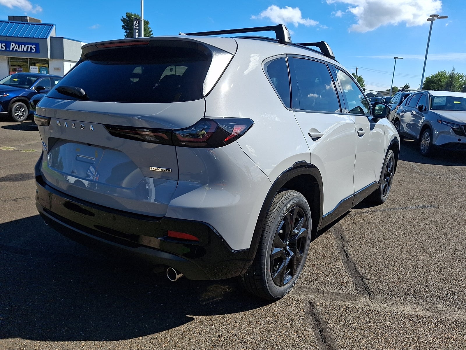 2026 Mazda Mazda CX-5 2.5 S Premium