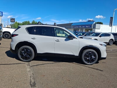 2026 Mazda Mazda CX-5 2.5 S Premium