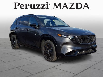 2026 Mazda Mazda CX-5 2.5 S Premium