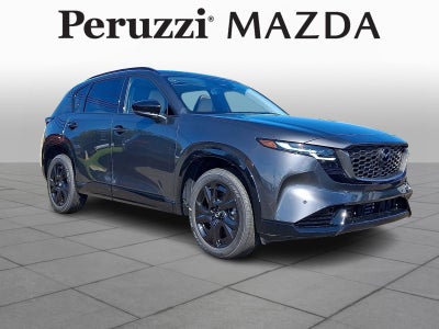 2026 Mazda Mazda CX-5 2.5 S Premium