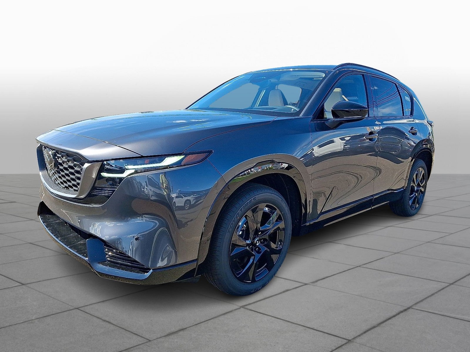 2026 Mazda Mazda CX-5 2.5 S Premium