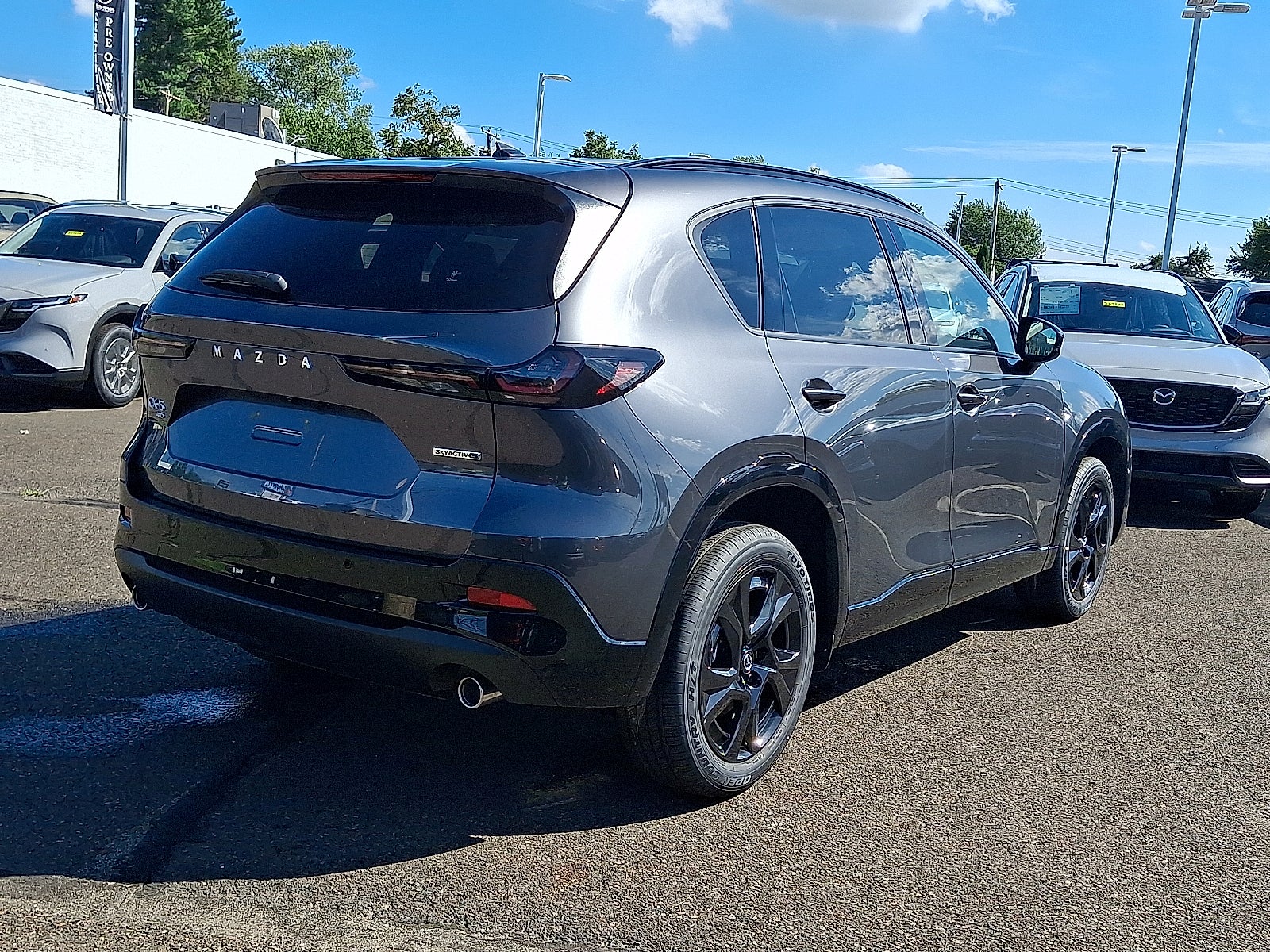 2026 Mazda Mazda CX-5 2.5 S Premium