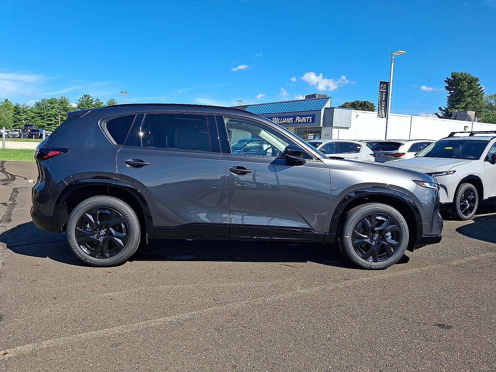 2026 Mazda Mazda CX-5 2.5 S Premium