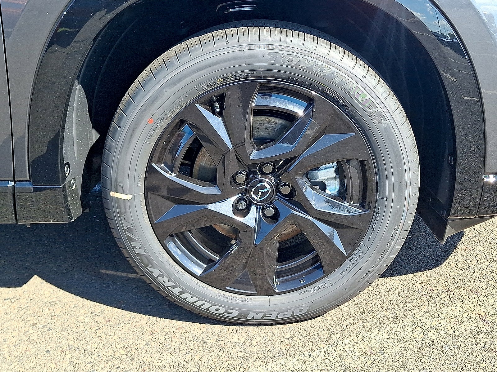 2026 Mazda Mazda CX-5 2.5 S Premium