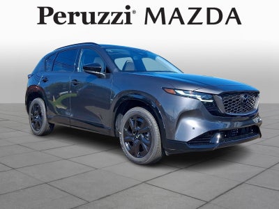 2026 Mazda Mazda CX-5 2.5 S Premium