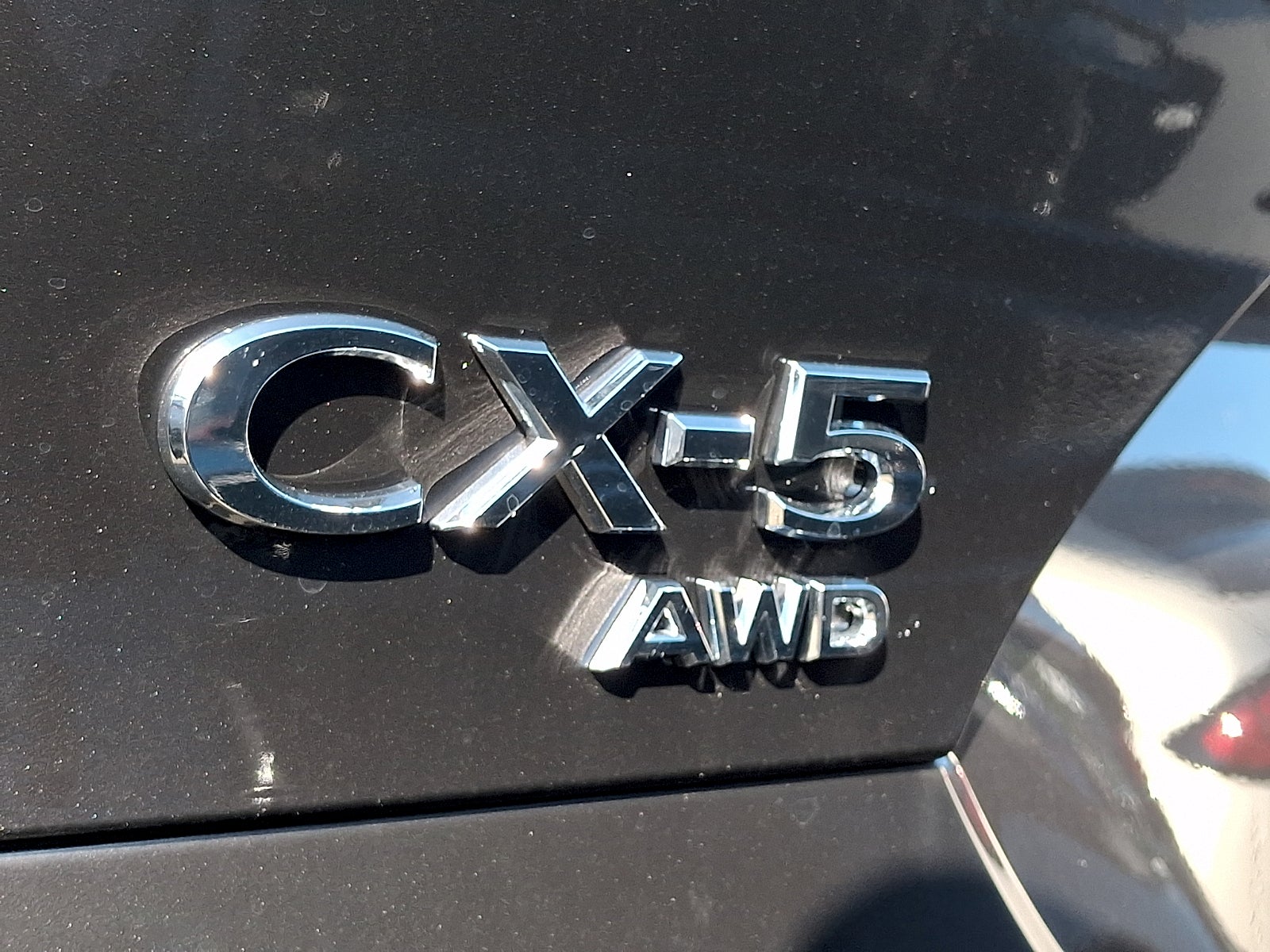 2026 Mazda Mazda CX-5 2.5 S Premium