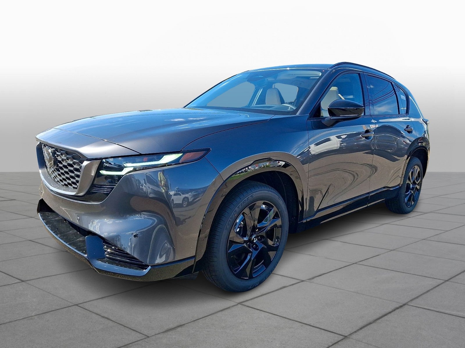 2026 Mazda Mazda CX-5 2.5 S Premium