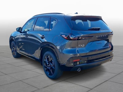 2026 Mazda Mazda CX-5 2.5 S Premium