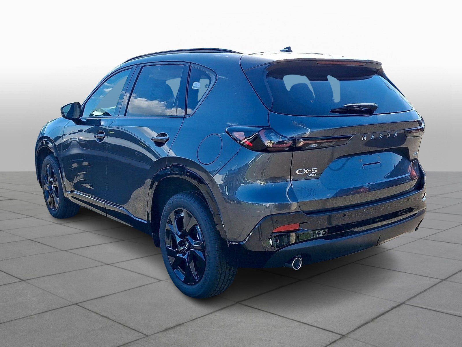 2026 Mazda Mazda CX-5 2.5 S Premium