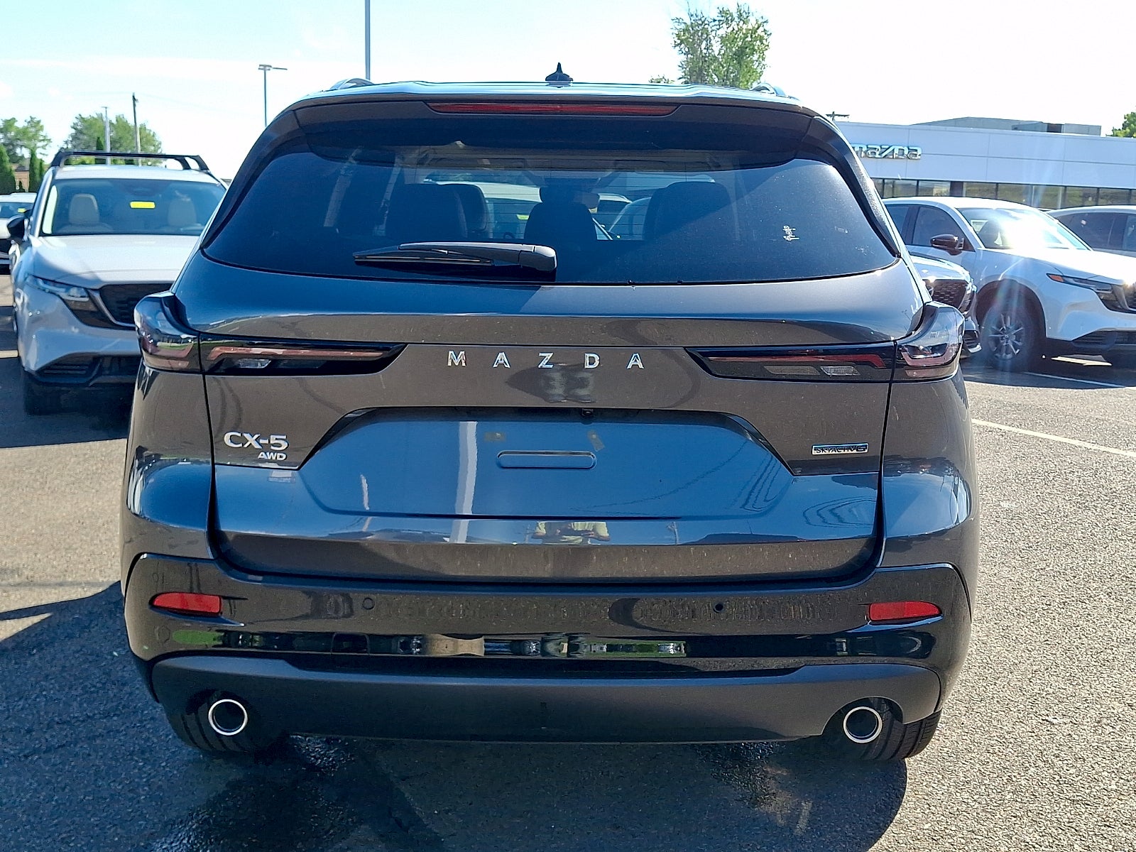 2026 Mazda Mazda CX-5 2.5 S Premium