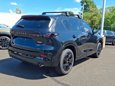 2026 Mazda Mazda CX-5 2.5 S Premium