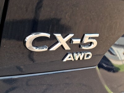 2026 Mazda Mazda CX-5 2.5 S Premium Plus