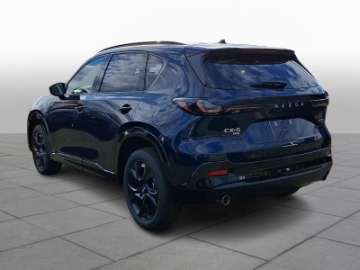 2026 Mazda Mazda CX-5 2.5 S Premium Plus