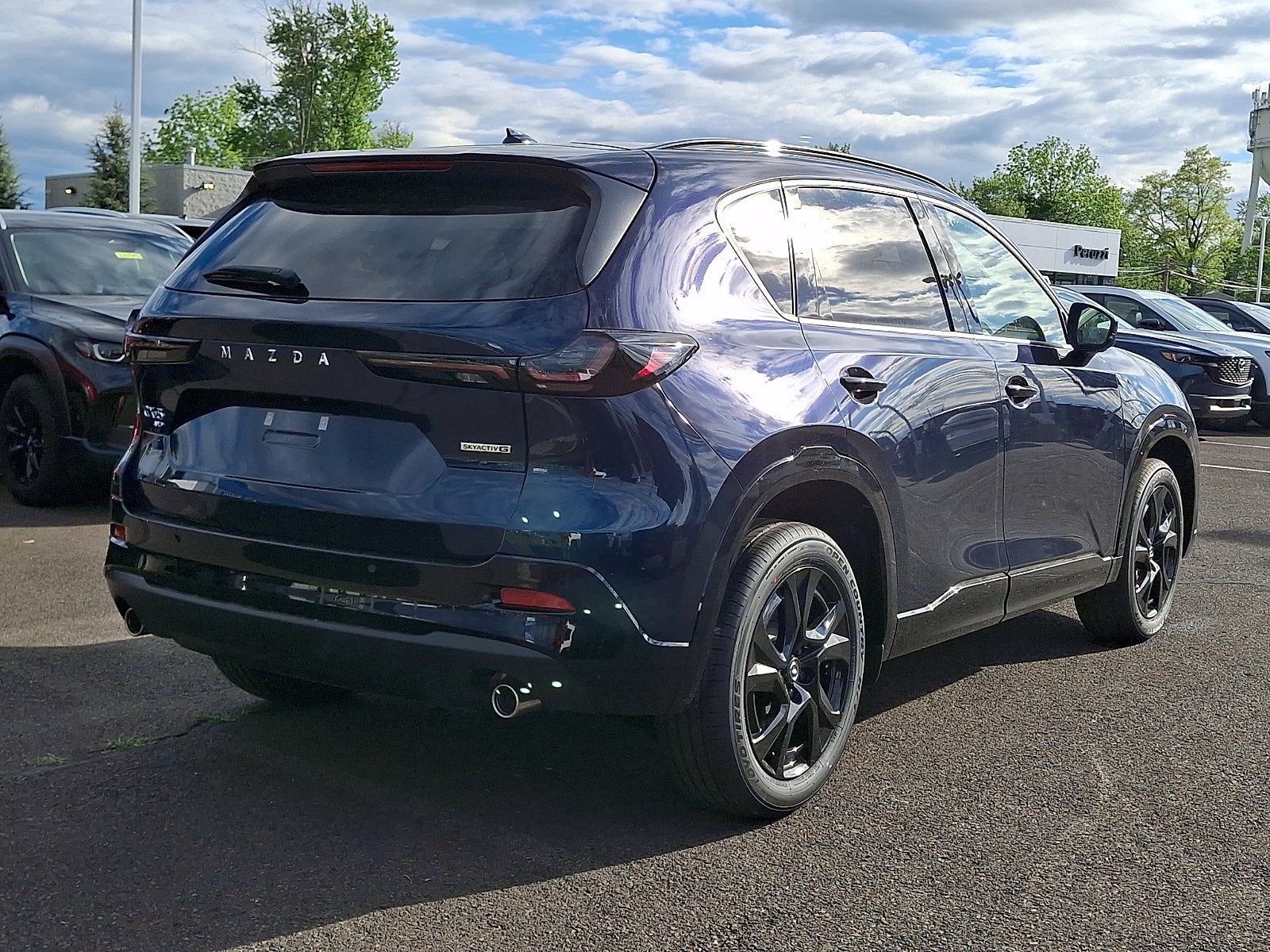 2026 Mazda Mazda CX-5 2.5 S Premium Plus