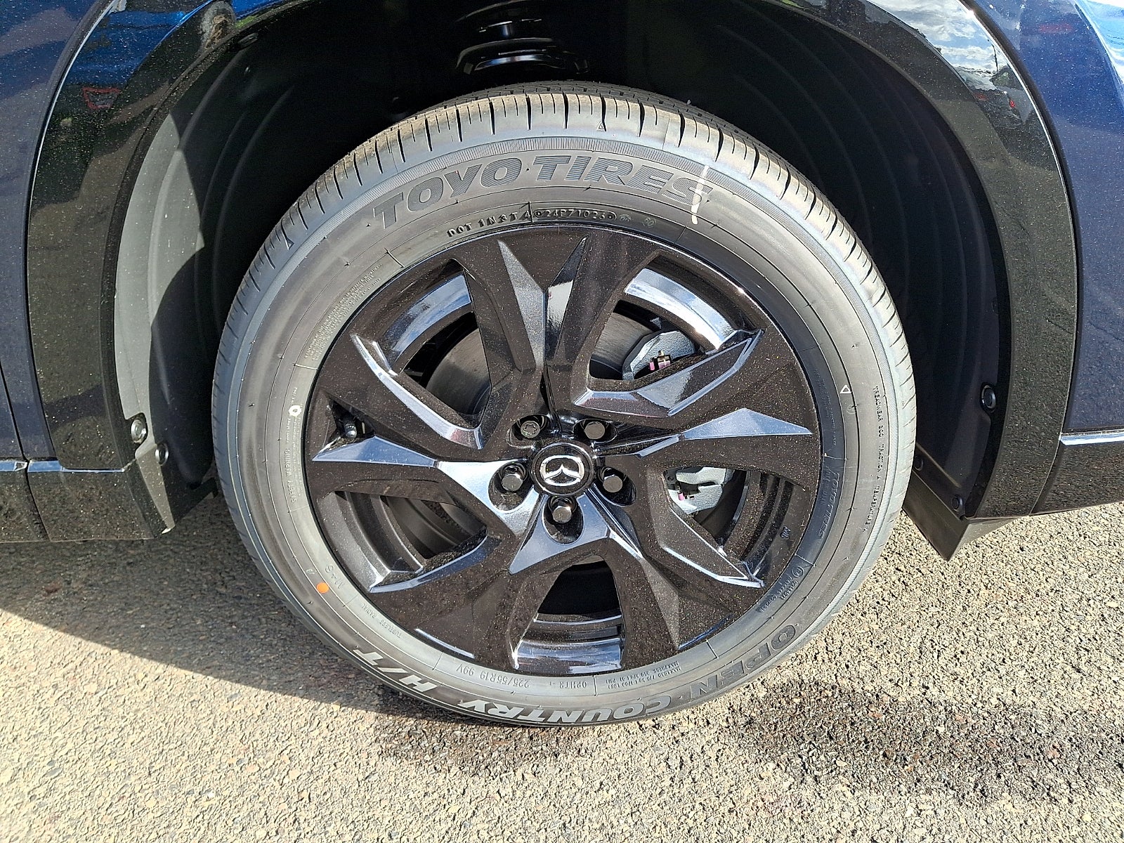 2026 Mazda Mazda CX-5 2.5 S Premium Plus