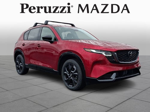 2026 Mazda Mazda CX-5 2.5 S Premium Plus