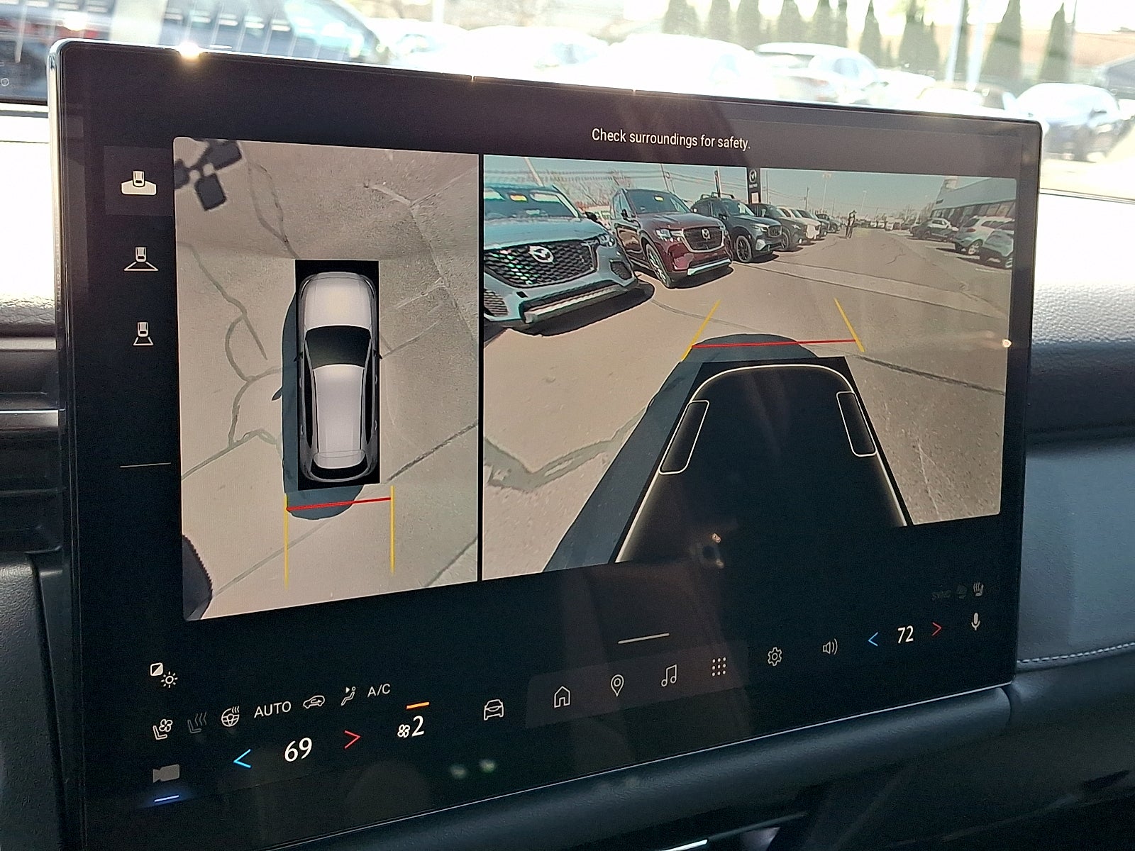 2026 Mazda Mazda CX-5 2.5 S Premium Plus