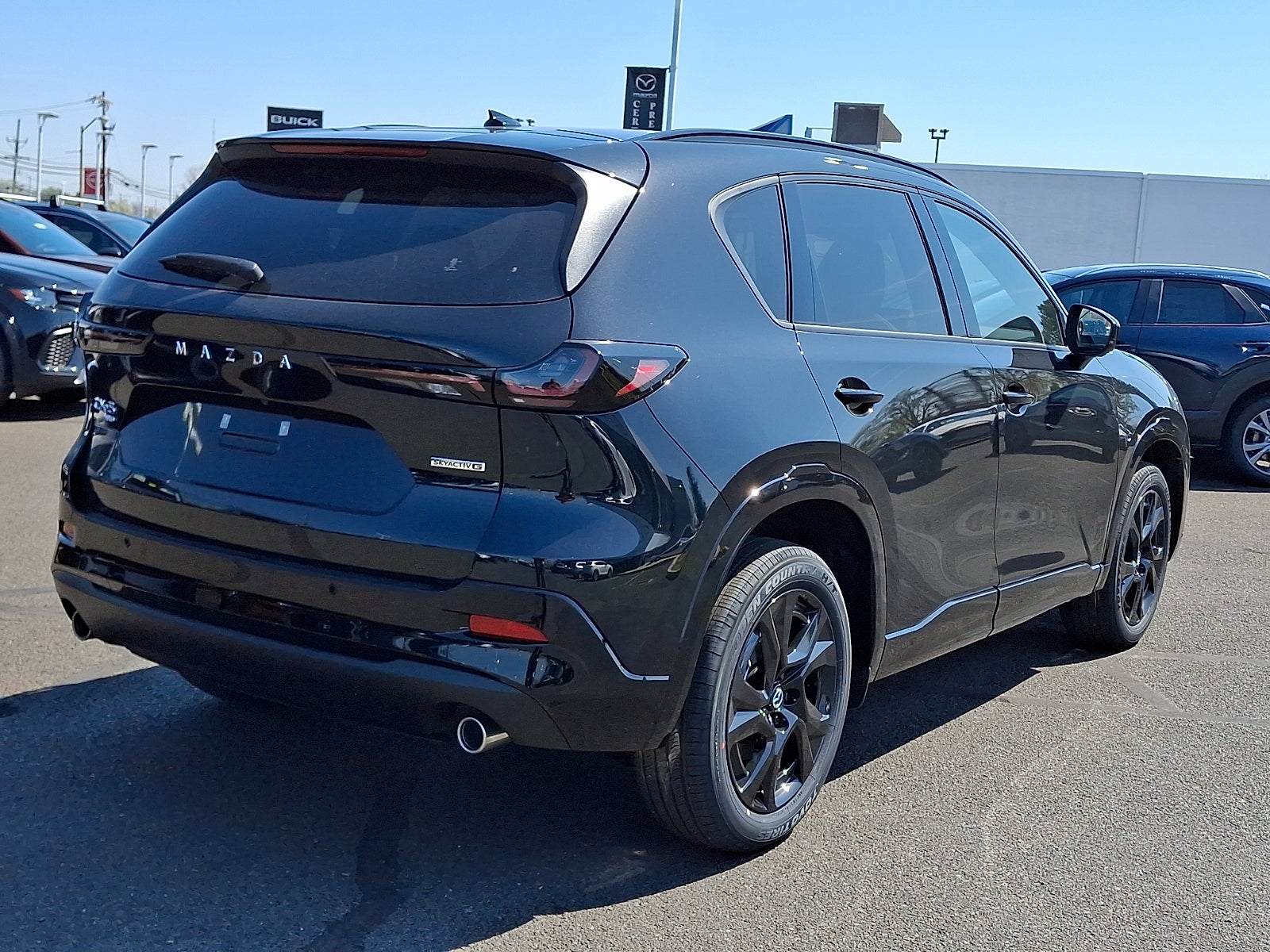 2026 Mazda Mazda CX-5 2.5 S Premium Plus