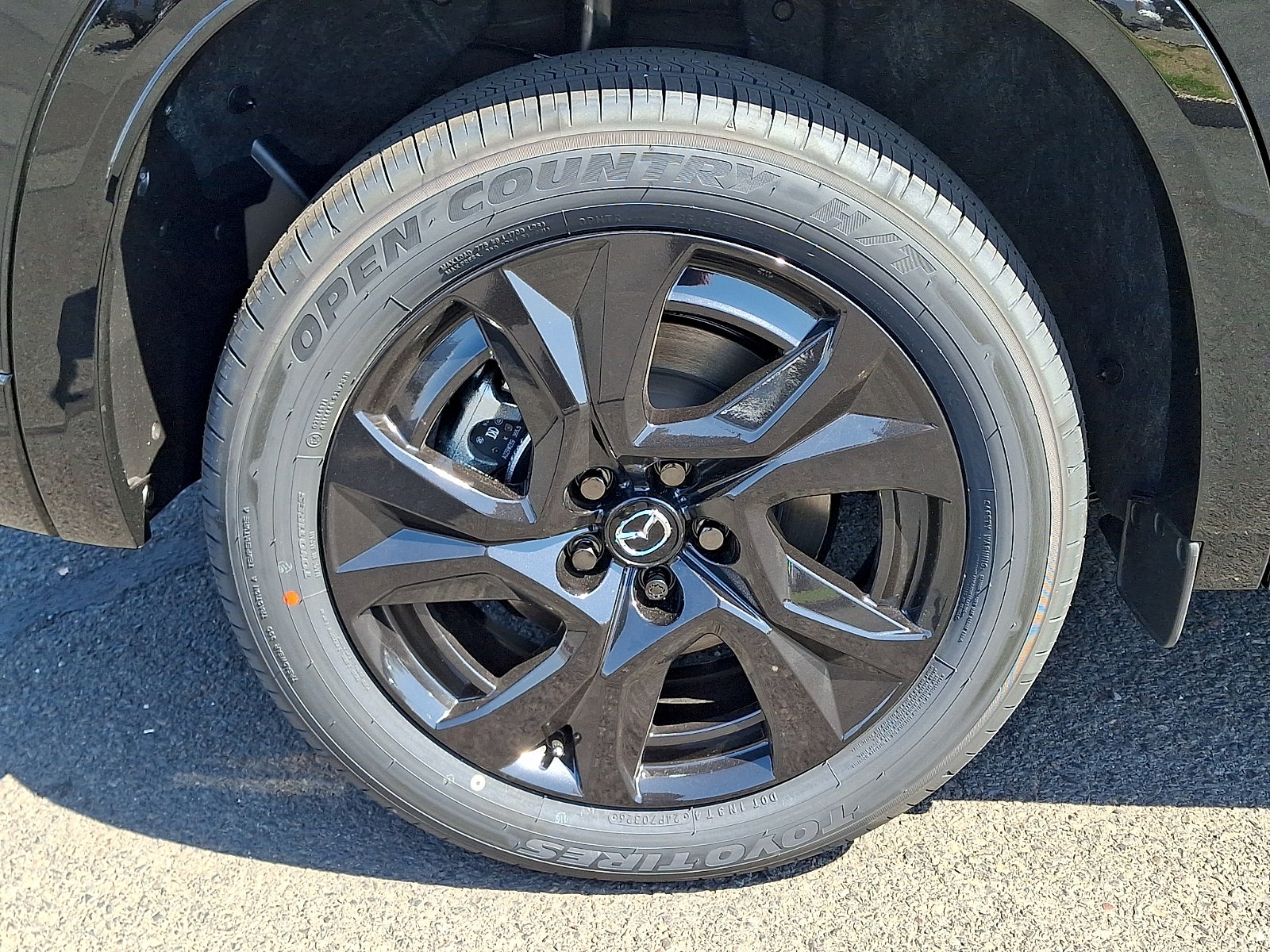 2026 Mazda Mazda CX-5 2.5 S Premium Plus