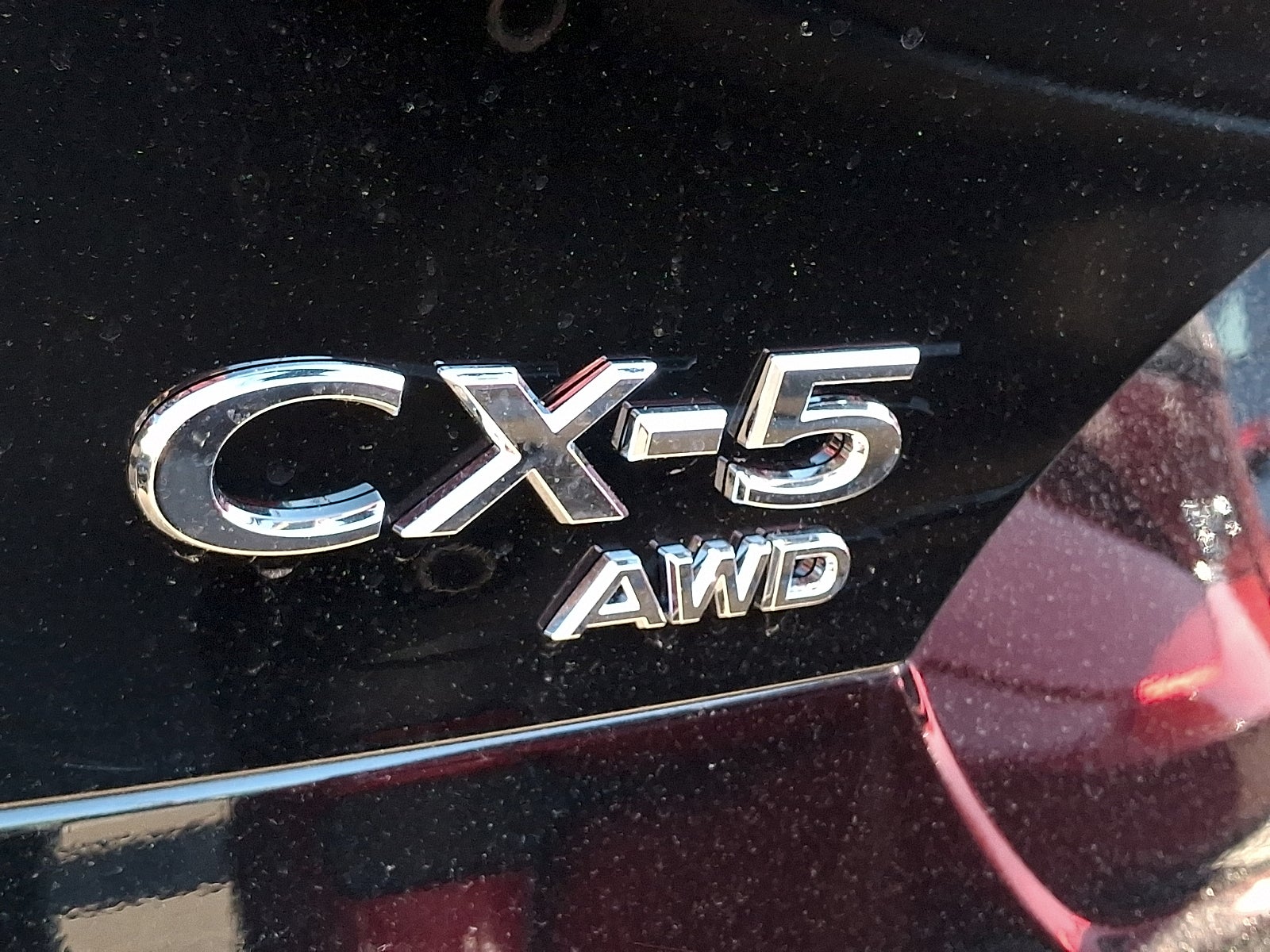 2026 Mazda Mazda CX-5 2.5 S Premium Plus