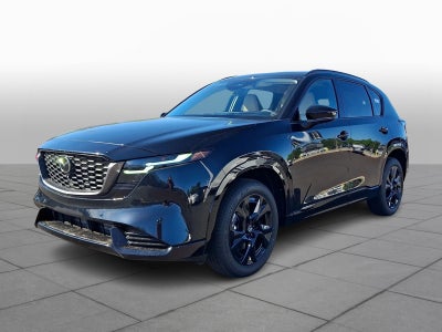 2026 Mazda Mazda CX-5 2.5 S Premium Plus