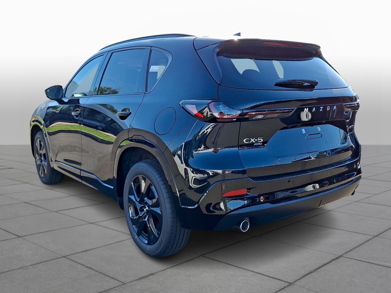 2026 Mazda Mazda CX-5 2.5 S Premium Plus