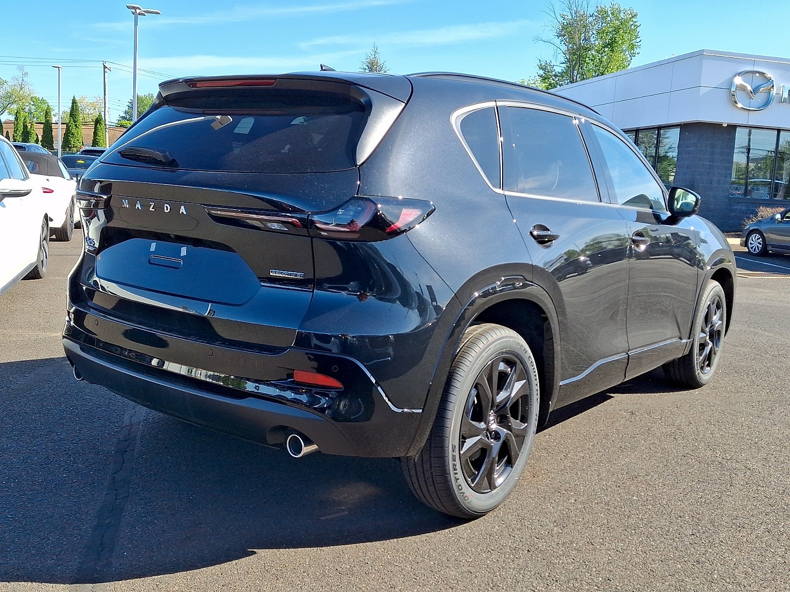 2026 Mazda Mazda CX-5 2.5 S Premium Plus