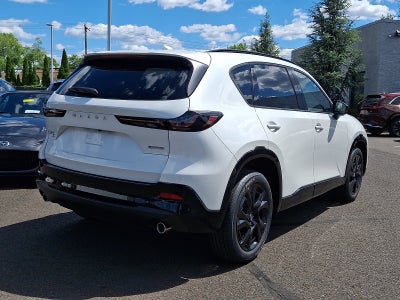 2026 Mazda Mazda CX-5 2.5 S Premium Plus