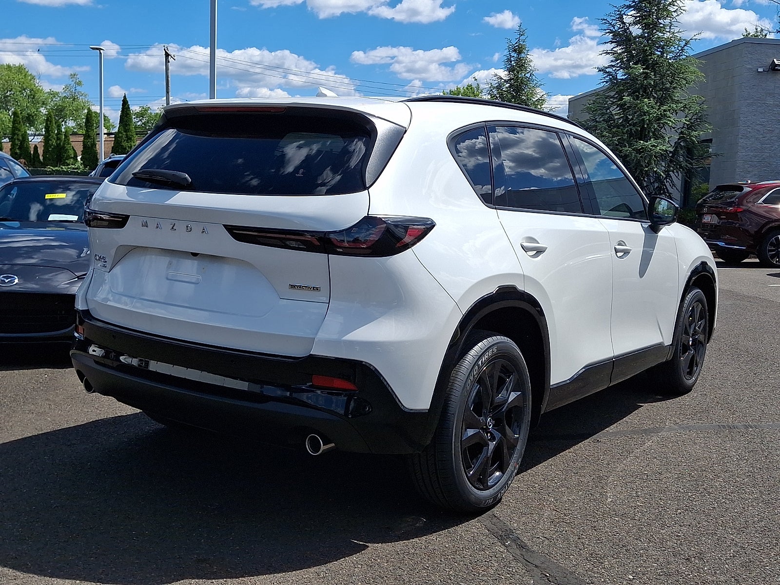 2026 Mazda Mazda CX-5 2.5 S Premium Plus