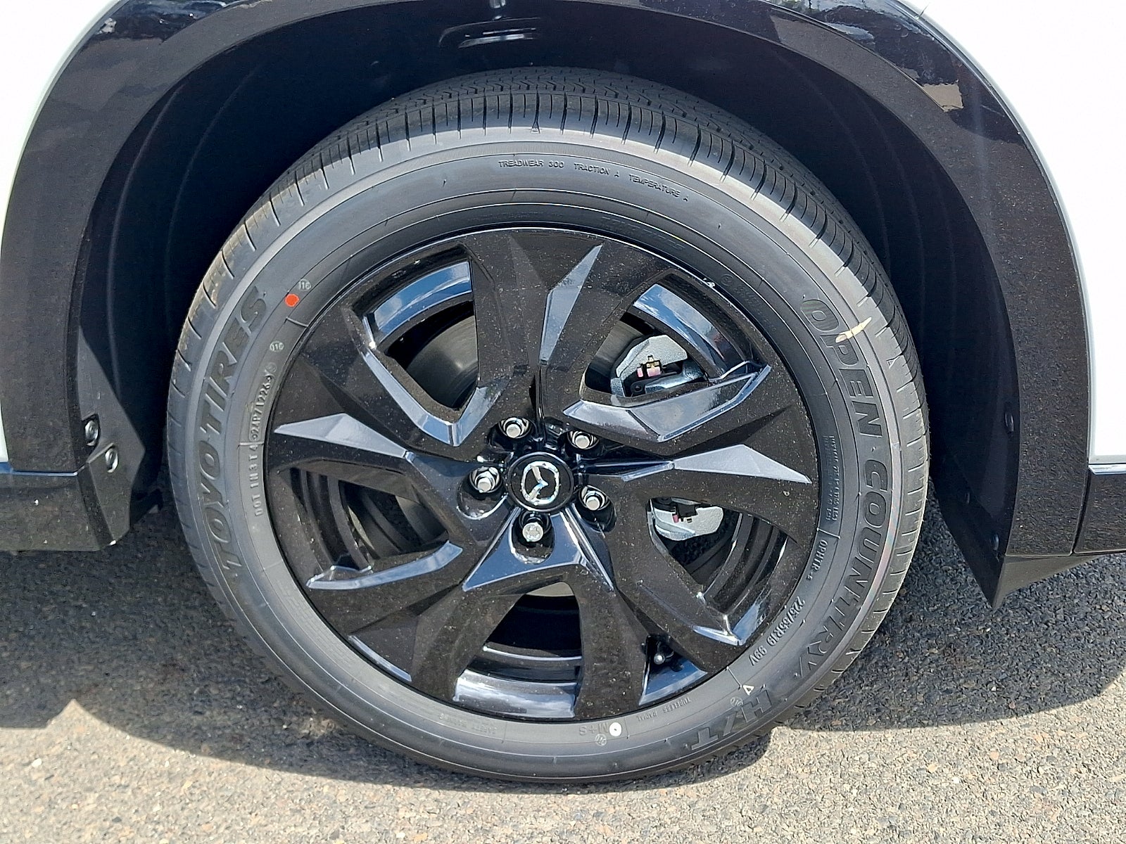 2026 Mazda Mazda CX-5 2.5 S Premium Plus
