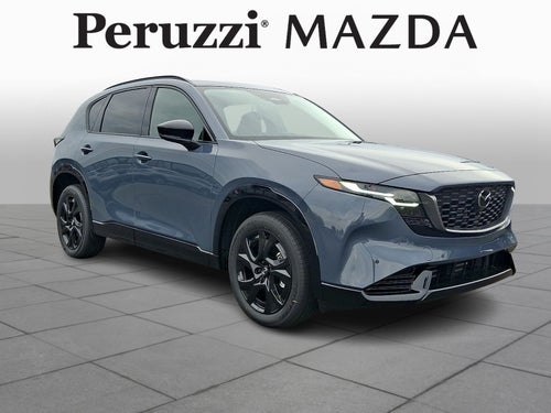 2026 Mazda Mazda CX-5 2.5 S Premium Plus