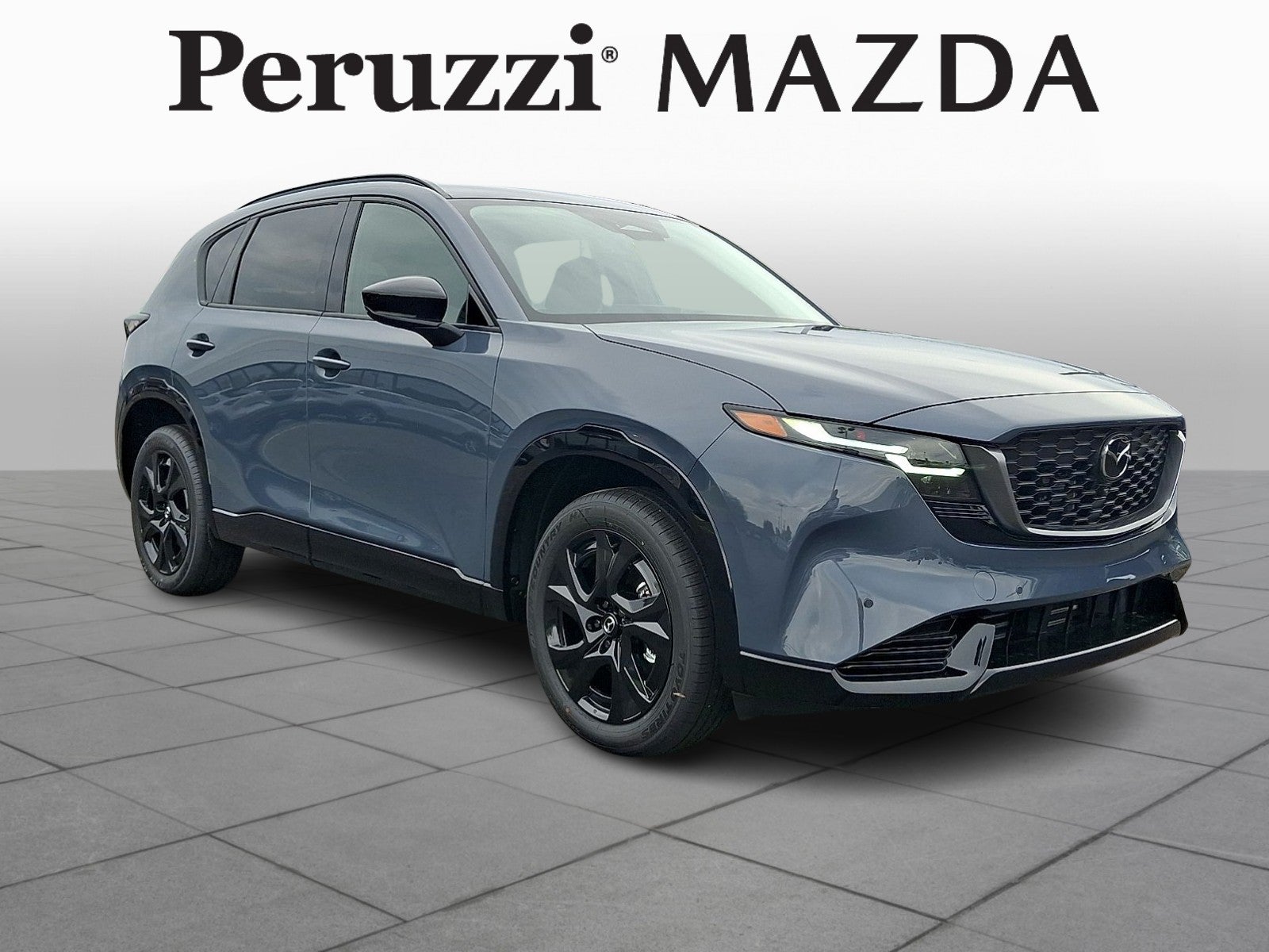 2026 Mazda Mazda CX-5 2.5 S Premium Plus