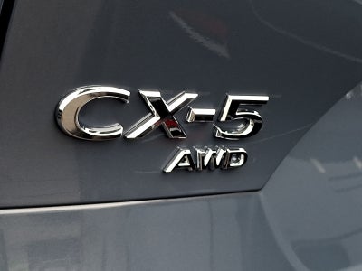 2026 Mazda Mazda CX-5 2.5 S Premium Plus