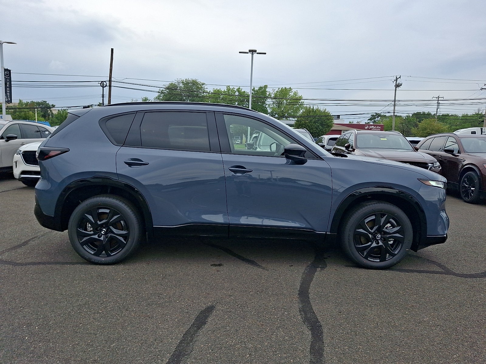 2026 Mazda Mazda CX-5 2.5 S Premium Plus