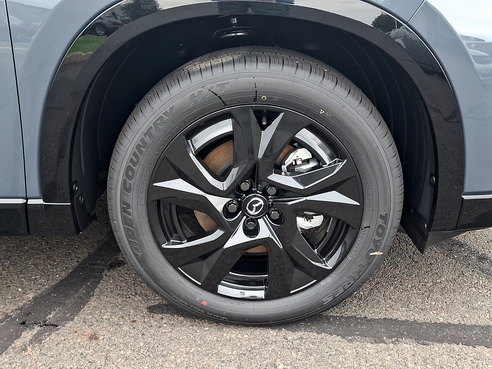 2026 Mazda Mazda CX-5 2.5 S Premium Plus