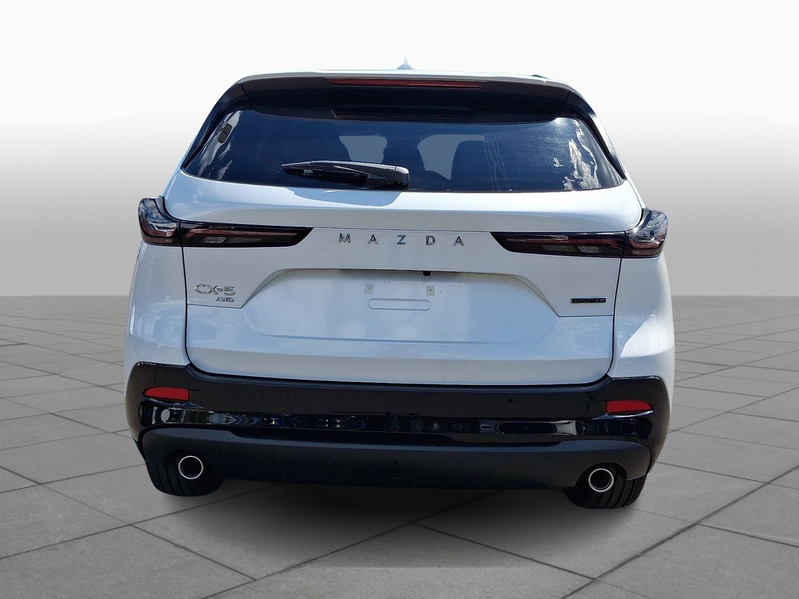 2026 Mazda Mazda CX-5 2.5 S Premium Plus