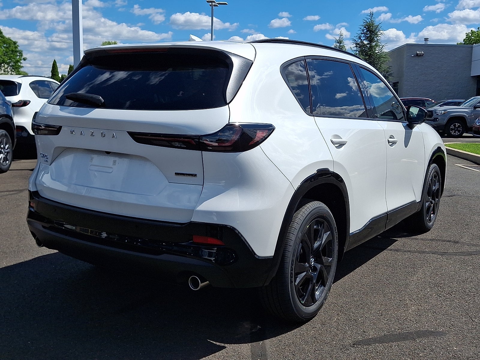 2026 Mazda Mazda CX-5 2.5 S Premium Plus
