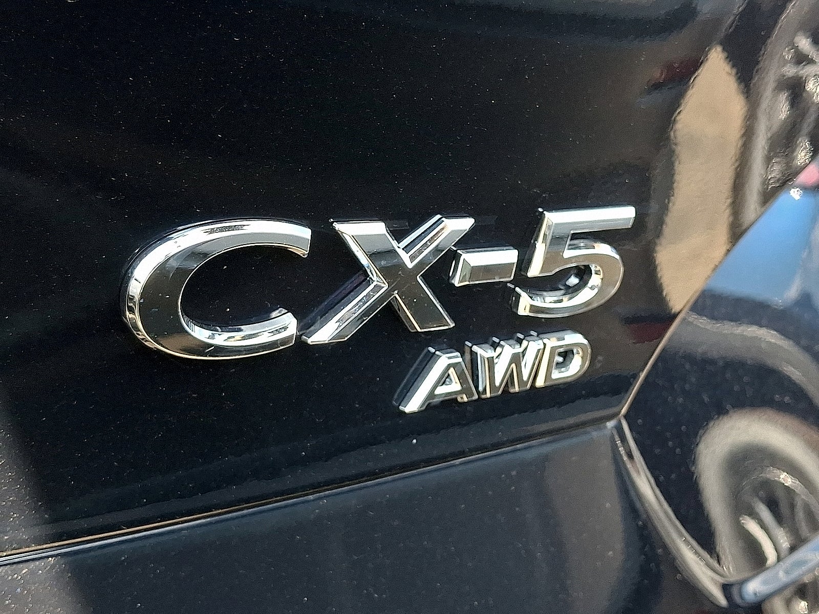 2026 Mazda Mazda CX-5 2.5 S Premium Plus