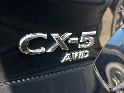 2026 Mazda Mazda CX-5 2.5 S Premium Plus