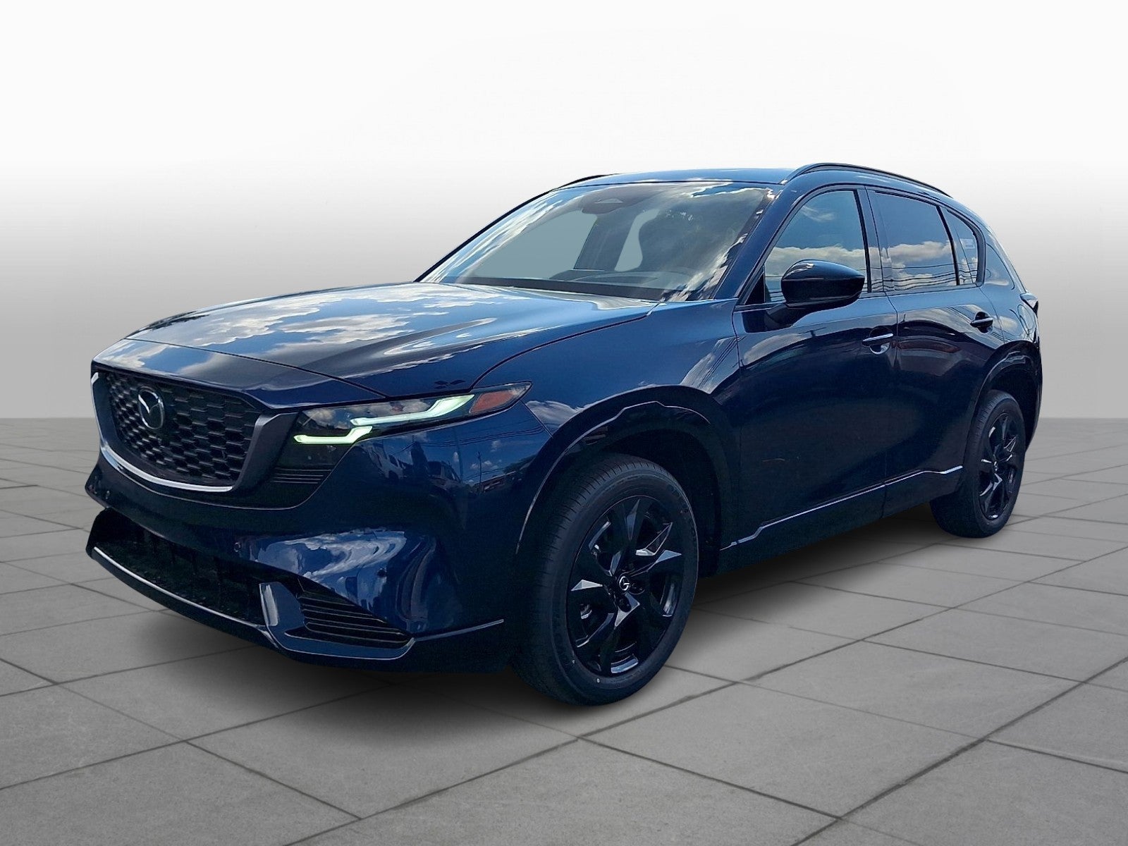 2026 Mazda Mazda CX-5 2.5 S Premium Plus