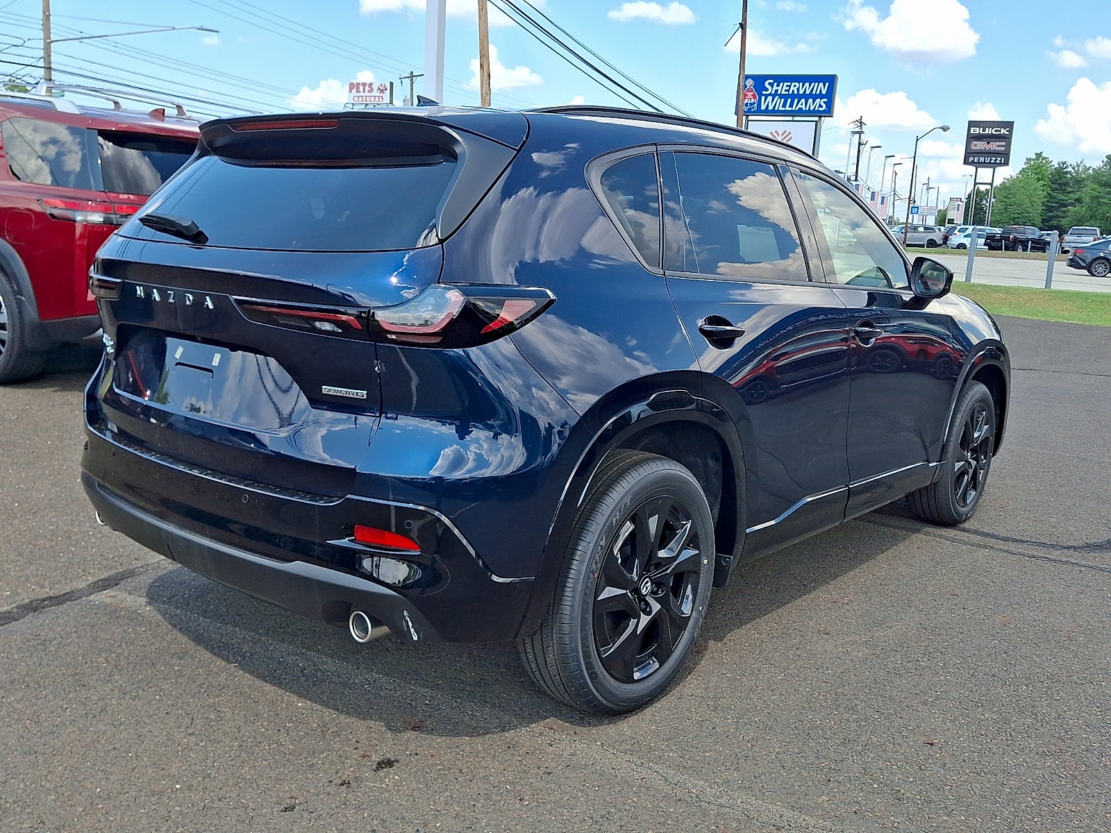 2026 Mazda Mazda CX-5 2.5 S Premium Plus