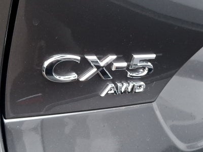 2026 Mazda Mazda CX-5 2.5 S Premium Plus