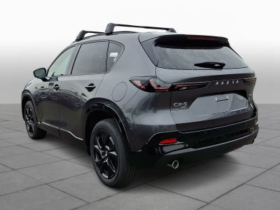 2026 Mazda Mazda CX-5 2.5 S Premium Plus